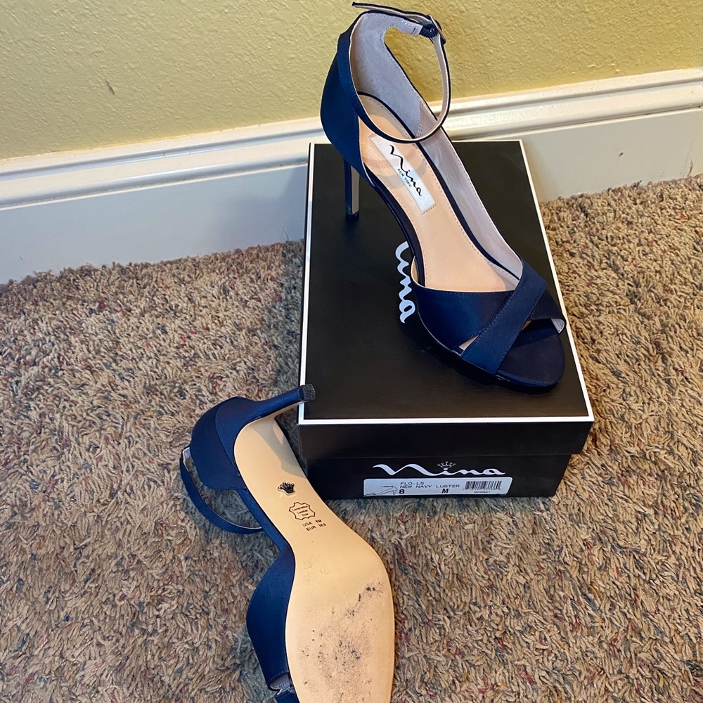 Nina heels